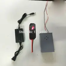 Номер побег один датчик света Опора номер побег игры лазерной фонарик, чтобы избежать Магия факел открыть замок takagism реквизит