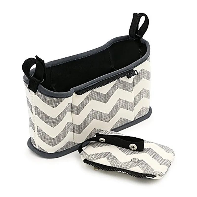 ABWE Best Sale Cartoon Baby Stroller Organizer Bag Large Capacity Diaper Bag Waterproof Bebe Carriage Storage Bag For Pram Str