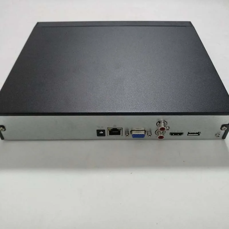 Сеть Dahua NVR H.265 комплект 4CH NVR4116HS 4KS2 видеомагнитофон 16POE порт & 4 шт. IPC HDW1325C 3MP IP