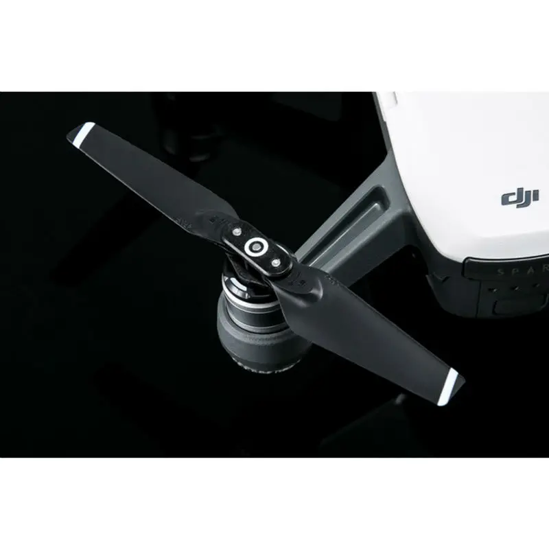 DJI Spark Propeller 4730(полностью черный) для квадрокоптера