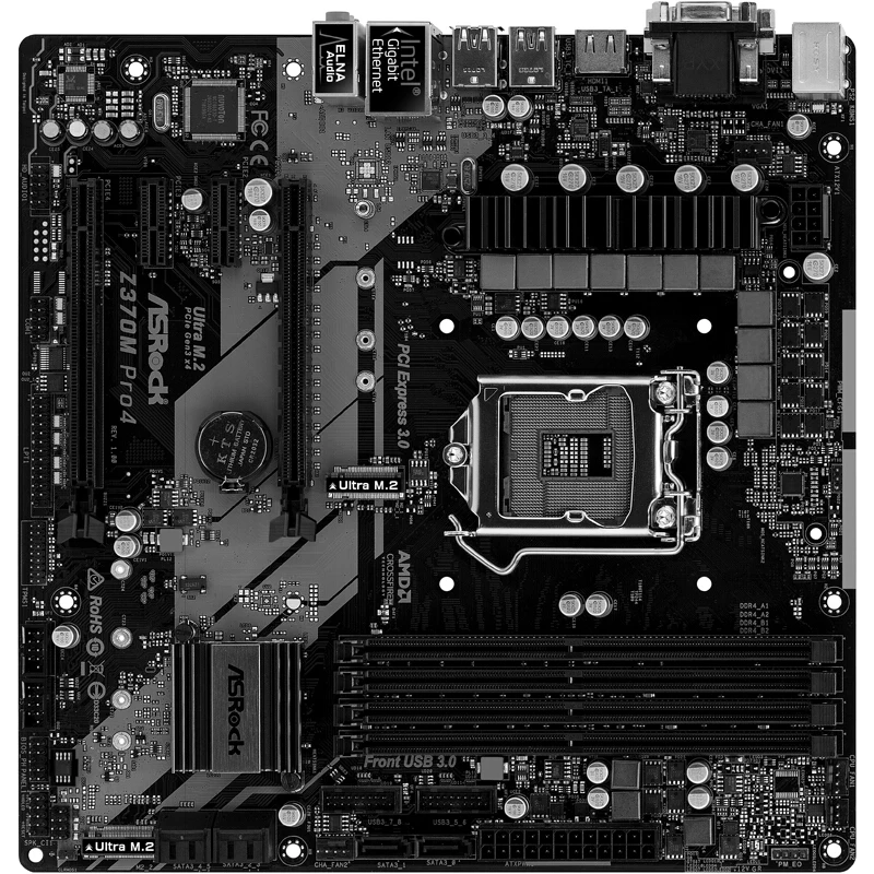 

Z370M Pro4 Desktop motherboards support Windows 7