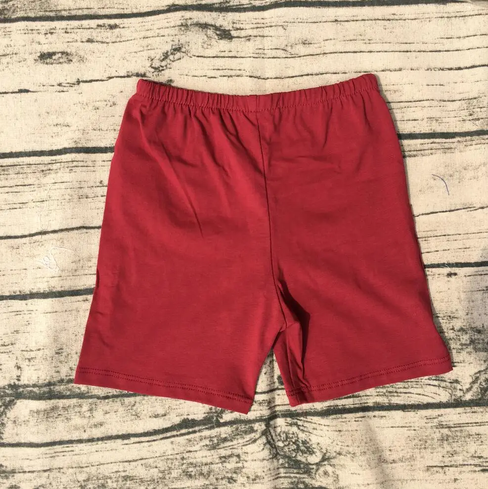 2017 wholesale boutique summer boys clothing Embroidery Cotton baby