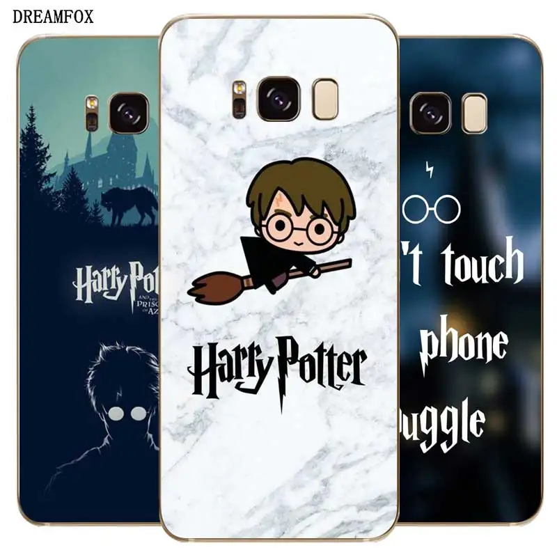 

N336 Harry Potter Scape Soft TPU Silicone Case For Samsung Galaxy A2 Core A6 A7 A8 A9 A10 A30 A40 A50 A60 A70 A8S A9S A20E Plus