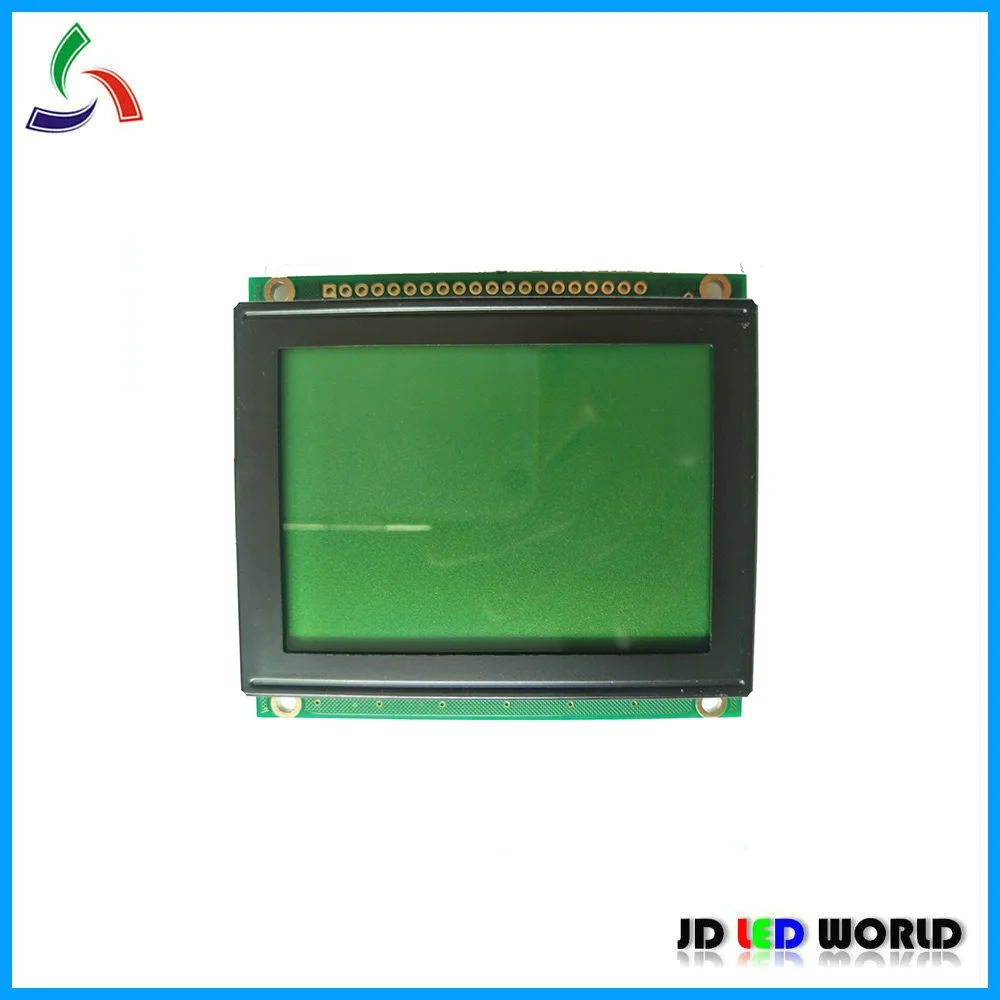 

LCM12864 12864 LCD Screen Module 12864K LCM ST7920 Controller 78*70mm
