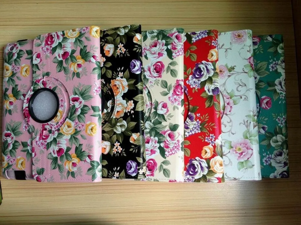 Flower case for Ipad-11