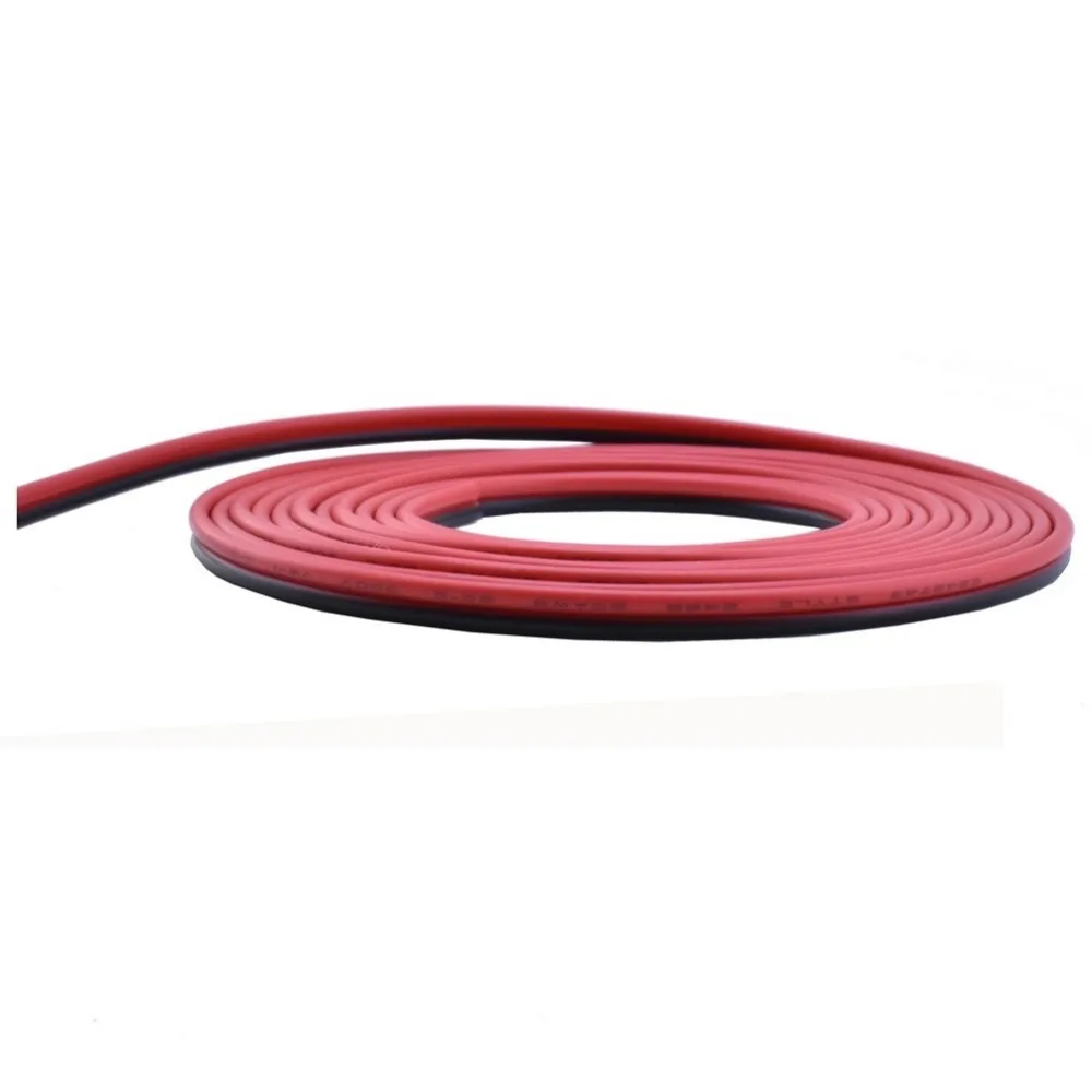 รูปสินค้า สายต่อไฟฟ้า 20 AWG สำหรับเทปแถบไฟ LED 12V/24V