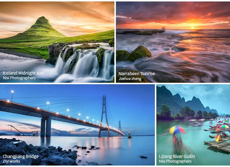 150X150 IR ND Filter 23