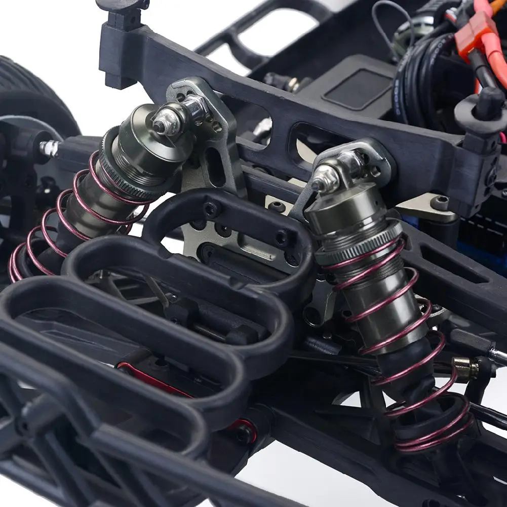 LeadingStar zd Racing 08428 9203 V2 1/8 2 4G 4WD бесщеточный электрический багги высокое Скорость 90
