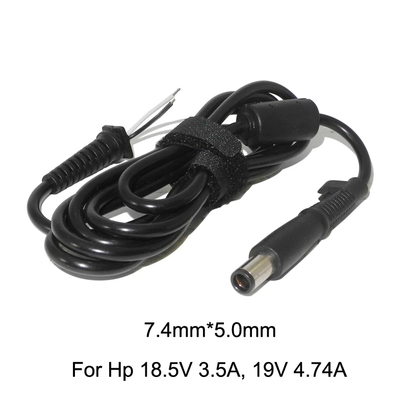 90W Laptop DC power Cable for Hp