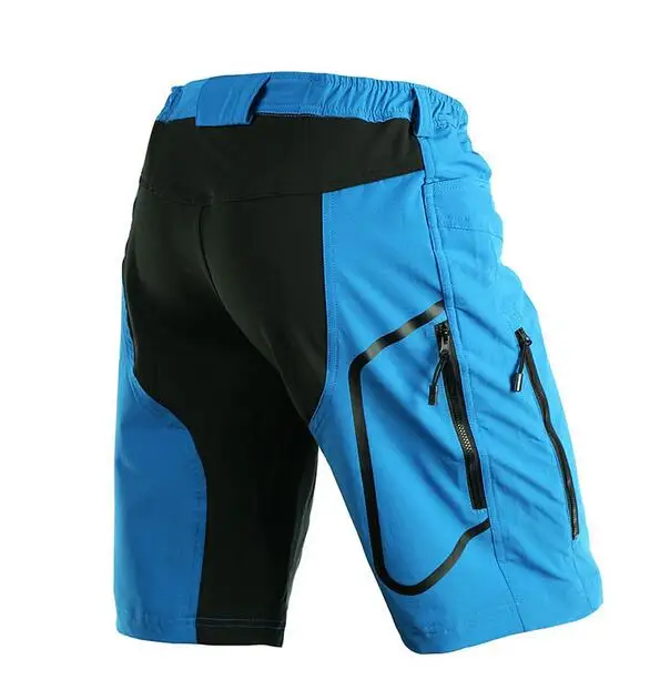 ARSUXEO Men's Summer Cycling Shorts Off-road Downhill MTB Mountain Bike Bicycle Ridding Clothing Outdoor Sportswear ARSUXEO Men's Summer Cycling Shorts Off-road Downhill MTB Mountain Bike Bicycle Ridding Clothing Outdoor Sportswear