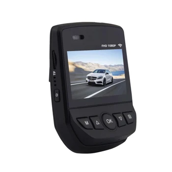 

Universal Dual Lens Car DVR FHD 1080P Novatek 96658 LCD Screen Sony IMX323 Car Video Recorder Dash Cam With Rear Camera