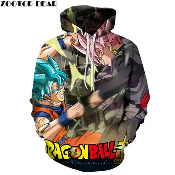 

2020 Men Hoody 3D Spring Sweatshirts Anime Movie Male Sleeves Casual Warm Tracksuits Drop Ship Tops ZOOTOP BEAR