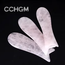 2017 New Gua Sha Guasha Skin Massage pendants Necklaces traditional Medicine Natural quartz Scraping SPA Beauty Health Tools