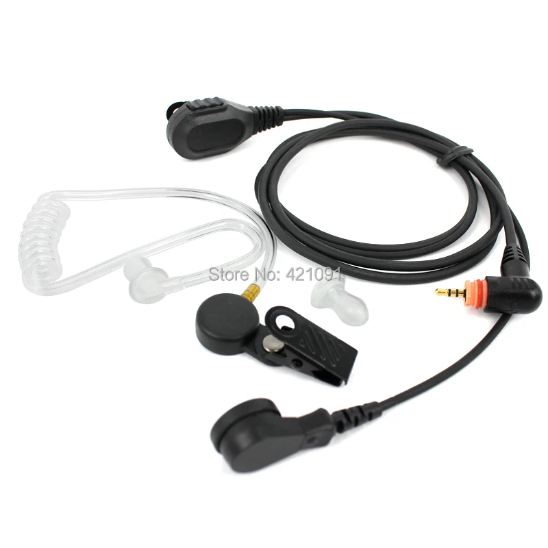 Air Acoustic Tube PPT Earpiece for Motorola SL1M 3 IMG_0024