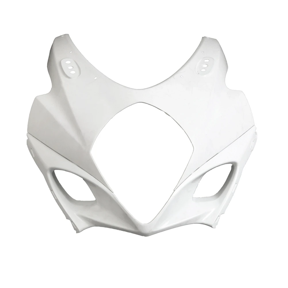 Front Upper Fairing Nose Cowl Unpainted For SUZUKI GSX-R 1000 2007 2008 GSXR1000 Front Upper Fairing Nose Cowl Unpainted For SUZUKI GSX-R 1000 2007 2008 GSXR1000