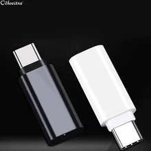 Olhveitra type C 3,5 Jack наушники музыка аудио наушники AUX адаптер конвертер для Xiaomi Redmi 7 samsung huawei Google Motorola