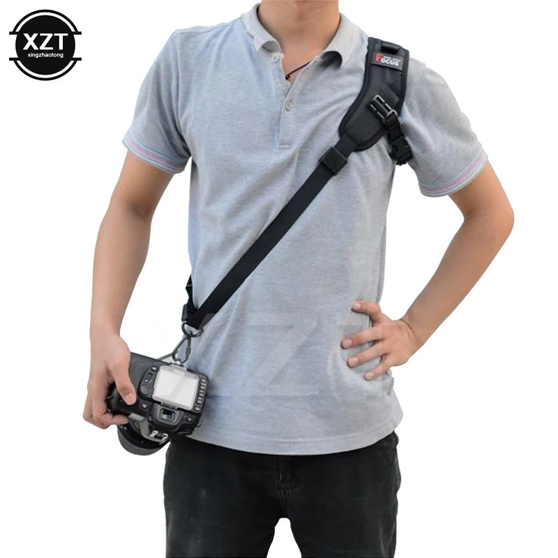 Camera strap Sling Camera Shoulder Belt For Nikon Camera DSLR 7D 5D