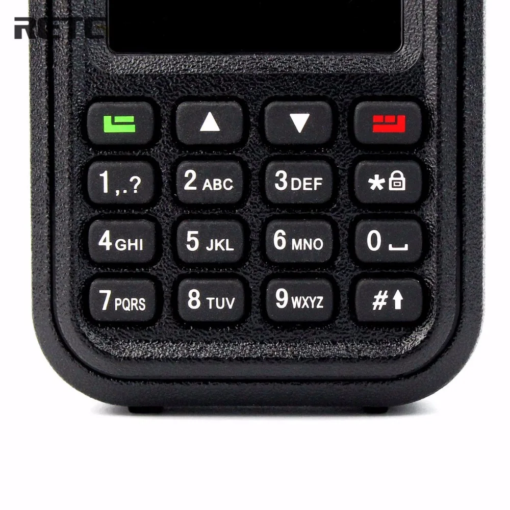 5 шт. DMR цифровой (gps) Профессиональный Retevis RT3 иди и болтай Walkie Talkie “иди 1000CH VHF/UHF Ham