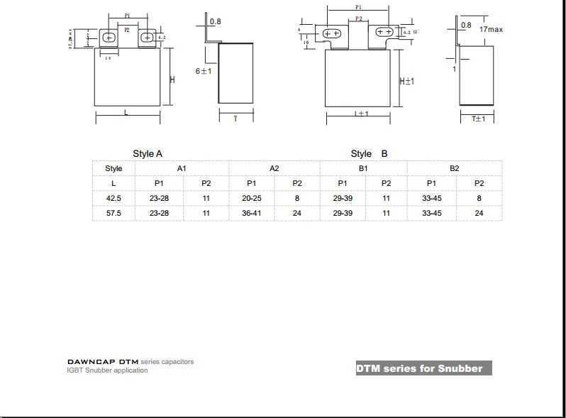 2 шт. DTM STM 3 мкФ 1200 V 1200VDC сварочная пластина IGBT защищенный индукционный абсорбционный конденсатор