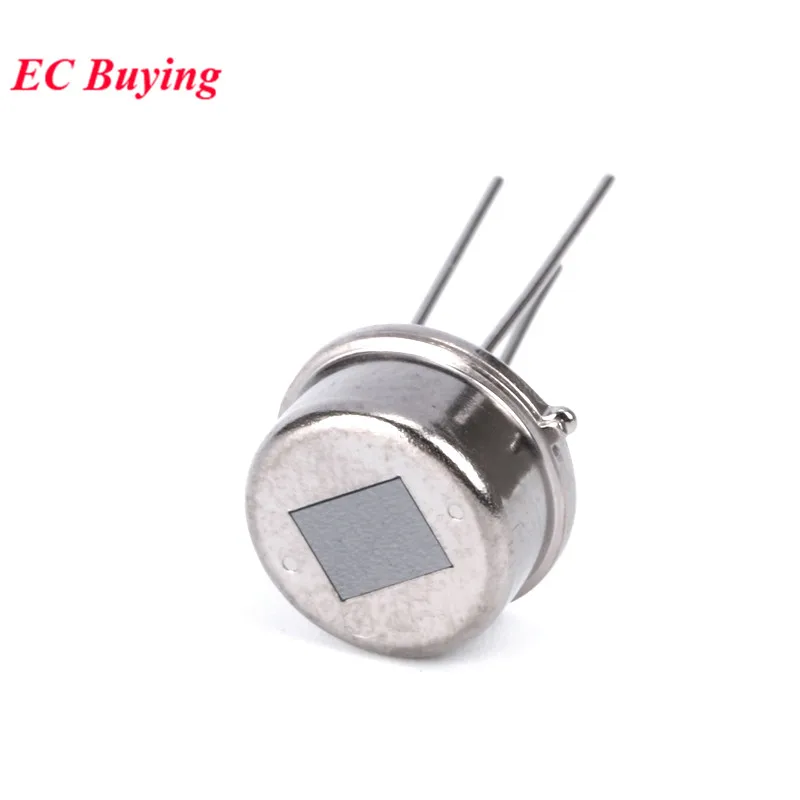 

2pcs RE200B RE200B-P SN200B00 Sensor PIR Human Body Infrared Pyroelectric Sensors