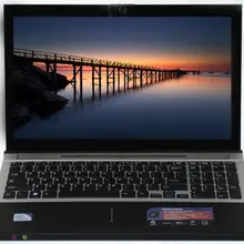 8G RAM+ г 60 г SSD и 750g HDD Intel Core i7 двухъядерный ноутбук 15,6 дюймов 7/10 P 1080 Windows DVD-RW ноутбук с 1920 для офиса дома