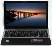 8G RAM+60G SSD and 750G HDD Intel Core i7 Dual-core Laptop 15.6inch 1920x1080P Windows 7/10 Notebook With DVD-RW For Office Home