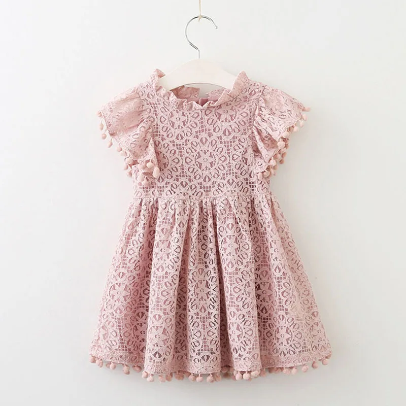 

Children Girls Summer Princess Lace Dress Kids Clothing Dresses Girls Dress