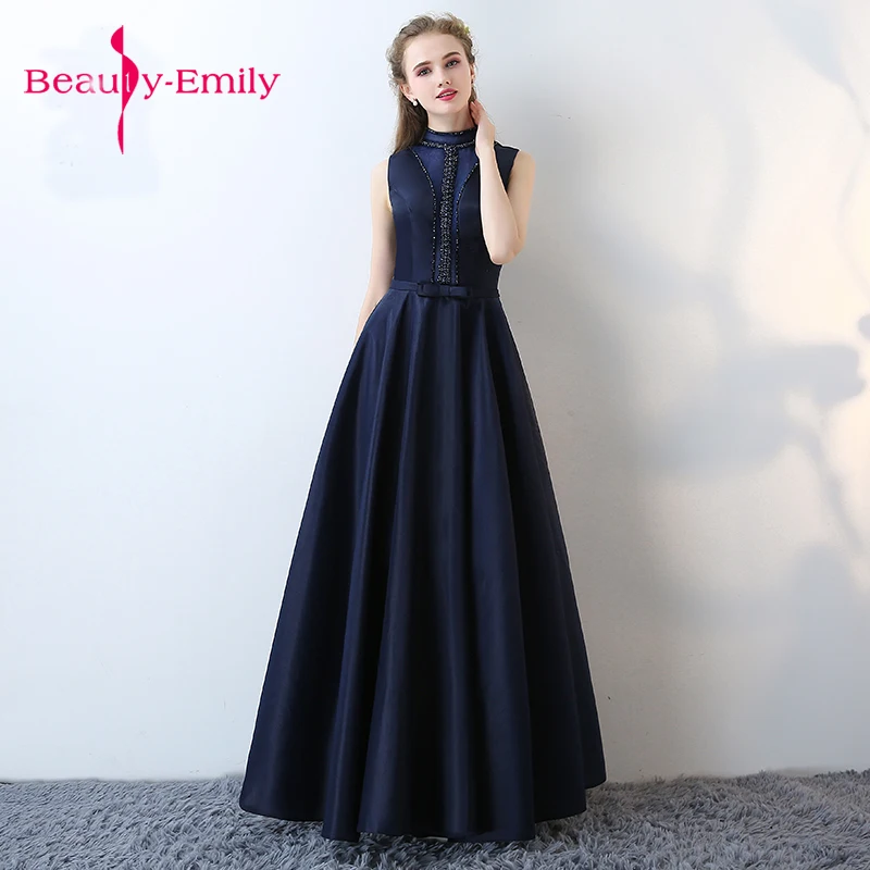 Royal blue beading Prom Gown dress Long Evening Dresses lace Up satin Homecoming dress pink Party Elegant Vestido De Festa Royal blue beading Prom Gown dress Long Evening Dresses lace Up satin Homecoming dress pink Party Elegant Vestido De Festa