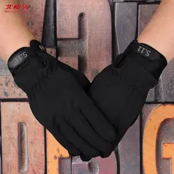 BeiJiGuang Тактический Перчатки с защитой суставов армейский боевой Спорт Кемпинг Туризм Альпинизм износостойкие полный палец перчатки