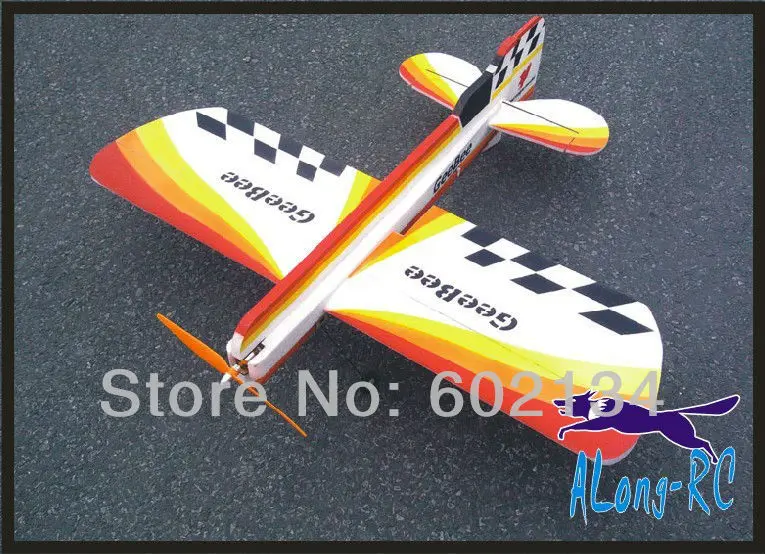 EPP PLANE/ RC 3D airplane RC MODEL HOBBY TOYS wingspan 1000mm GeeBee 3D f3d RC plane(kit SET or PNP set ) EPP PLANE/ RC 3D airplane RC MODEL HOBBY TOYS wingspan 1000mm GeeBee 3D f3d RC plane(kit SET or PNP set )