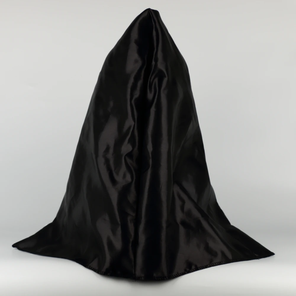 Страшная маска монашки, косплей, валак, страшные латексные маски с платком на голову, вуаль, капюшон, полный шлем, страшный костюм на Хэллоуин