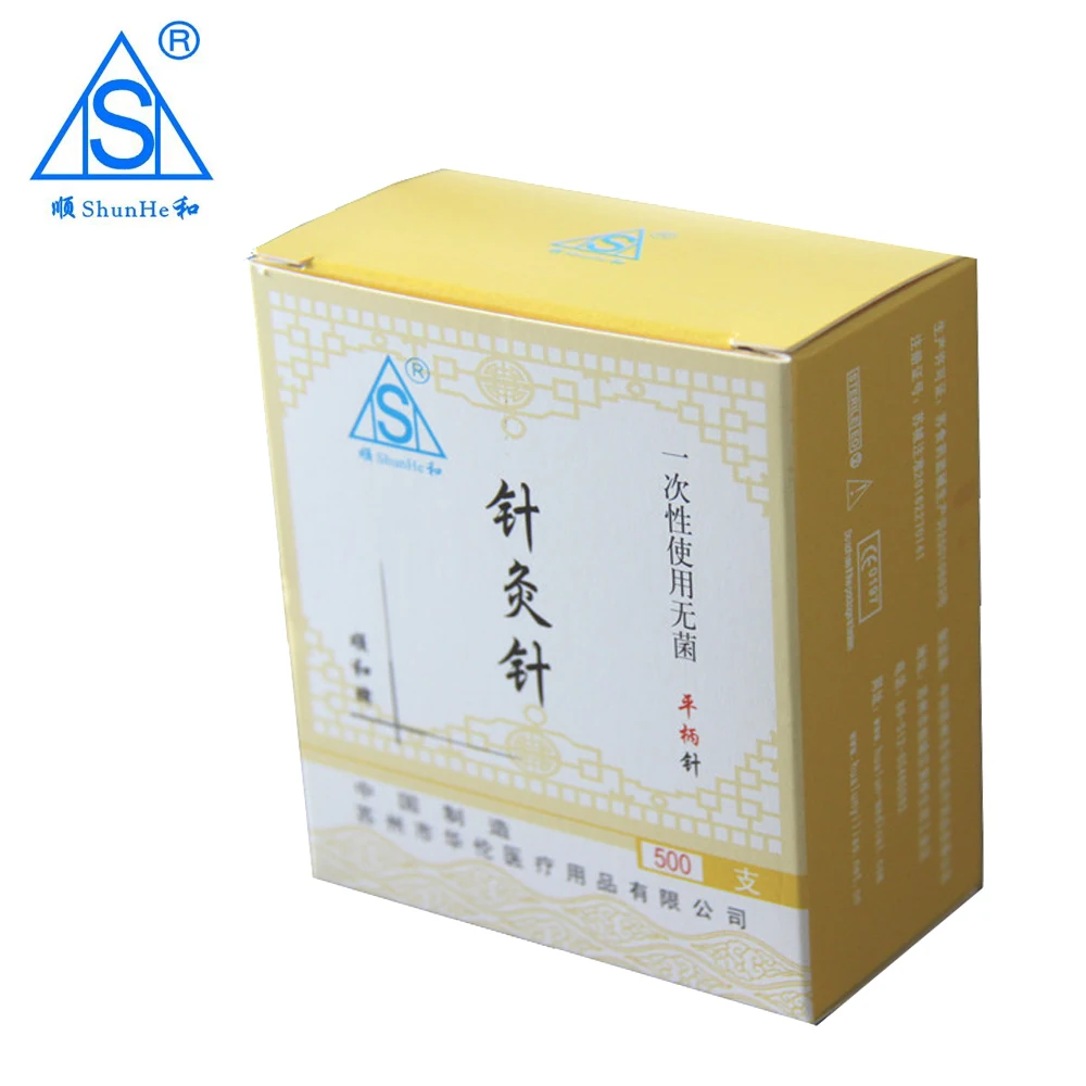 100 Needle Sterile Acupunture Asepsis For Ears Skin Detox Acupuncture Needles Disposable Sterile Acupuncture Aluminium foil pack 100 Needle Sterile Acupunture Asepsis For Ears Skin Detox Acupuncture Needles Disposable Sterile Acupuncture Aluminium foil pack
