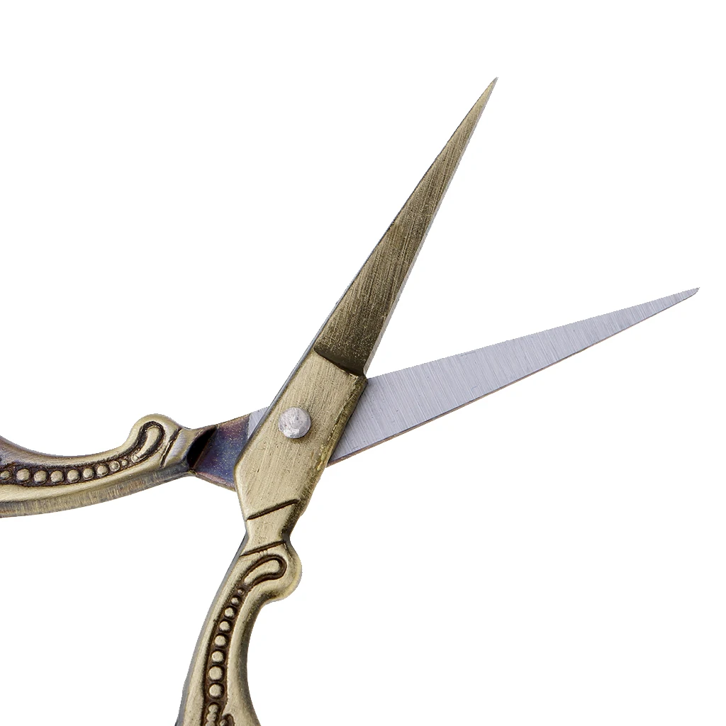 Antique Vintage Style Scissor Cutter Cutting Embroidery Cross Stitch Sewing Tool