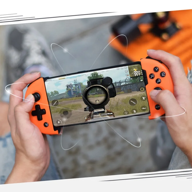 Flydigi wee 2T pubg мобильный игровой контроллер Поддержка тела ощущение клавиатура и мышь конвертер геймпад для ios/android