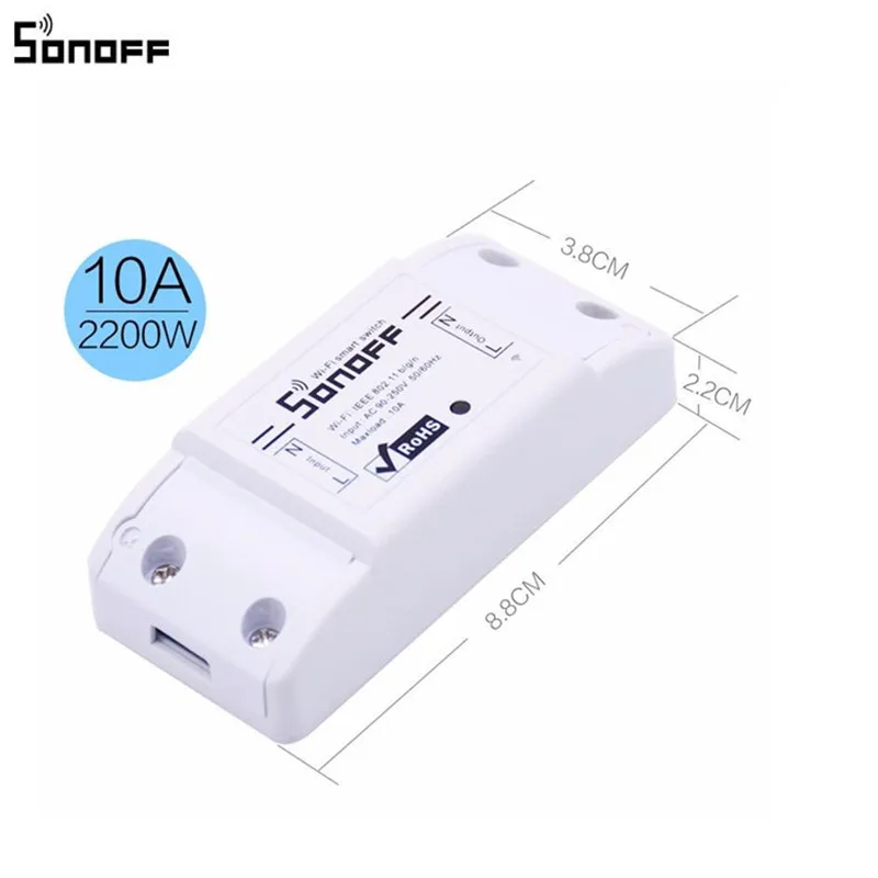SONOFF SWITCH