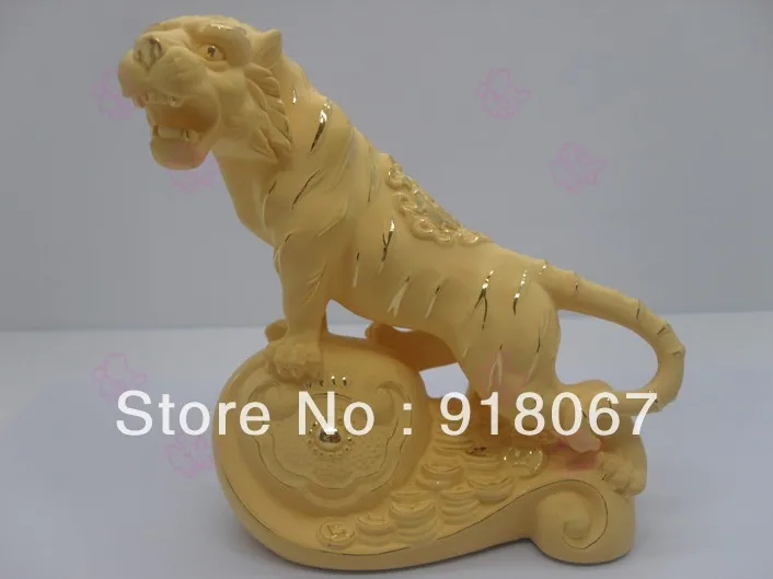 YZ R912 24K gold craft/ Gold Handicraft/corporate gift/Chinese Zodiac
