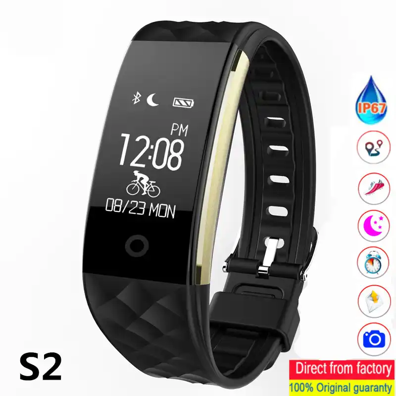 s2 fitness tracker