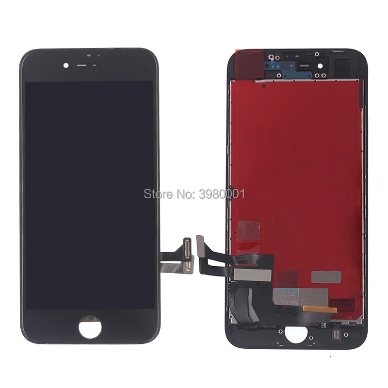 Iphone 8G Lcd Screen youda Black 01 (7)