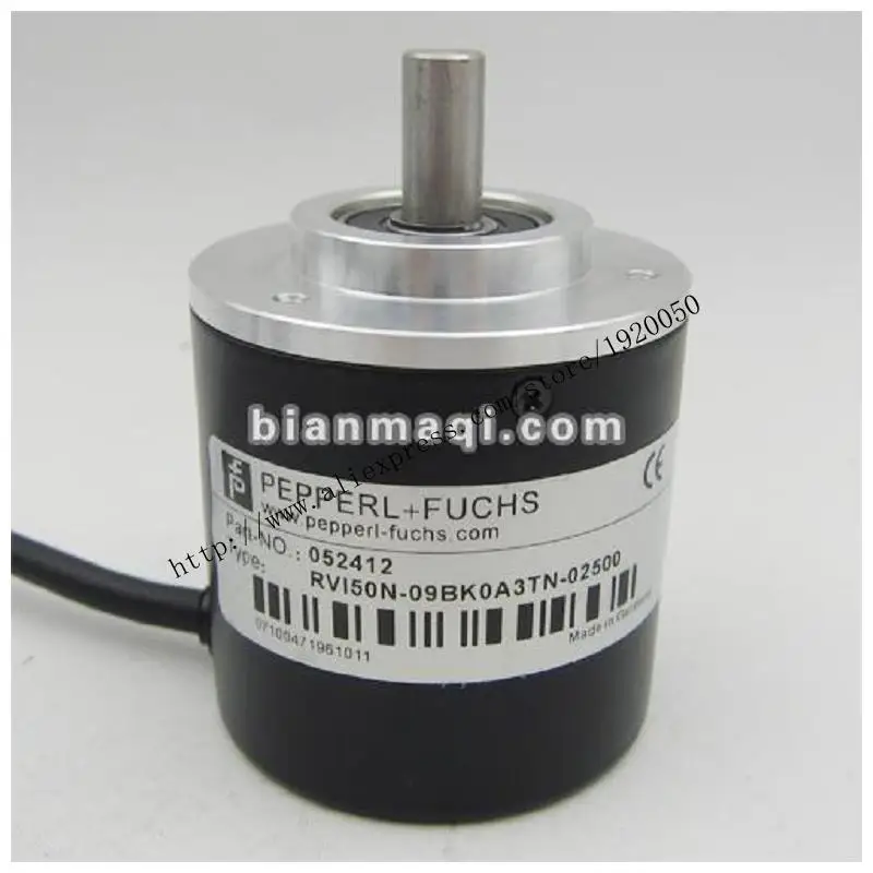 New Supply of RVI50N-09BK0A3TN-02500 rotary encoder