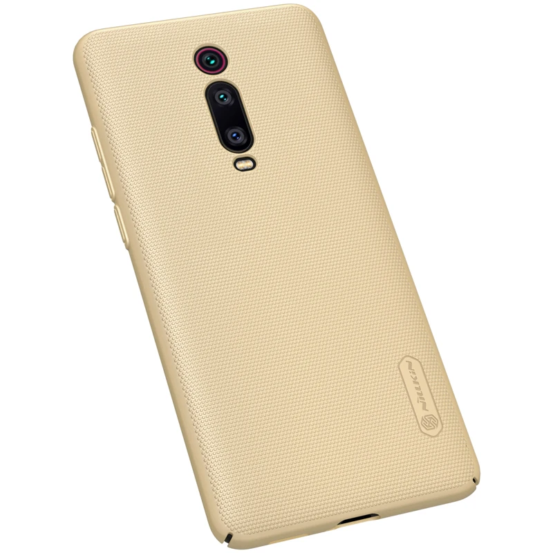 Чехол Nillkin для Xiaomi Mi 9T суперматовый чехол из поликарбоната задняя крышка Mi9T Pro