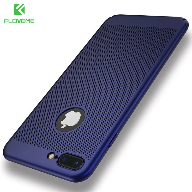 FLOVEME роскошные чехлы для телефонов iPhone 5 5S SE черный/красный матовый Чехлы