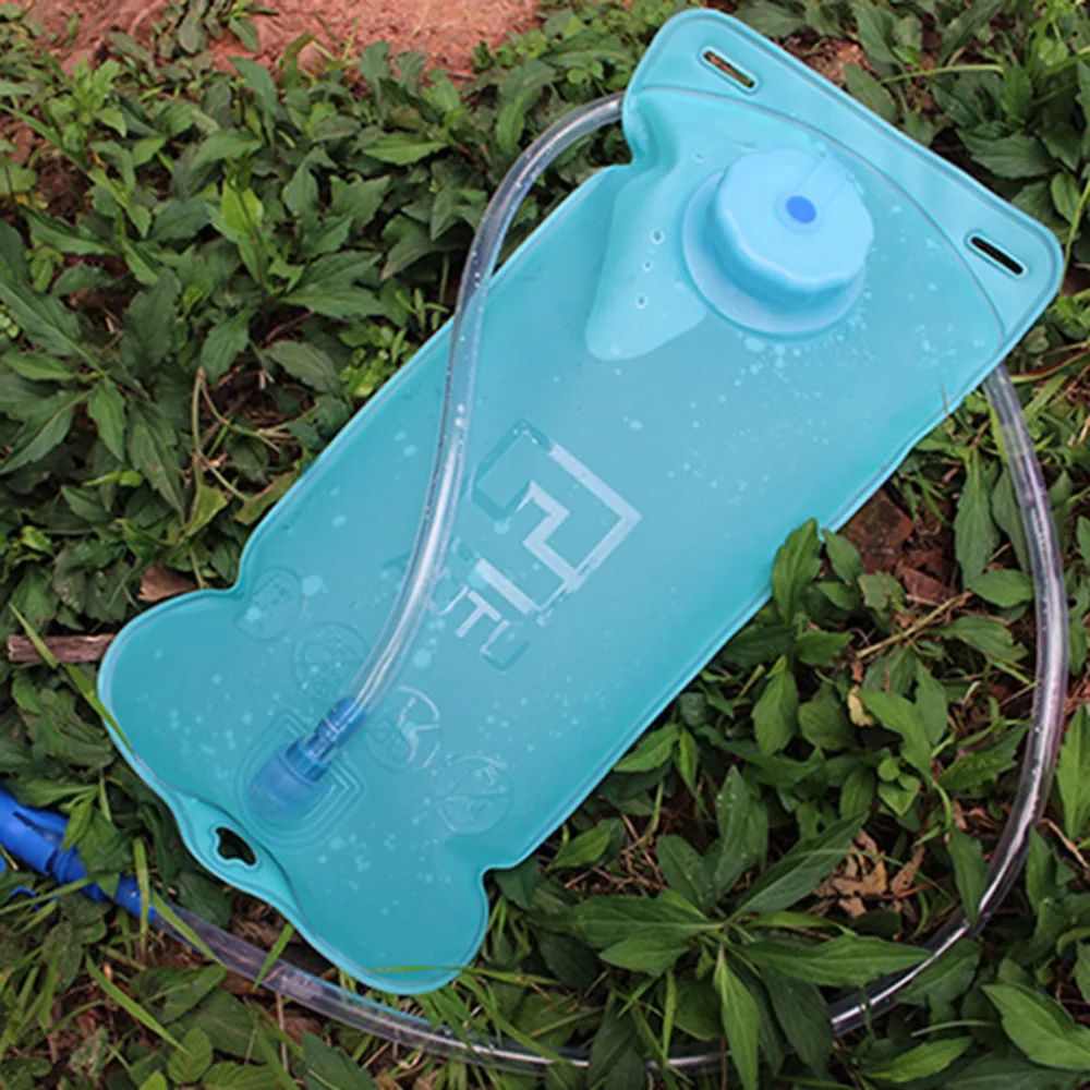 HW2016 NEW arrival 2016 Wholesale 2L Blue Water Bag Hydration Pack