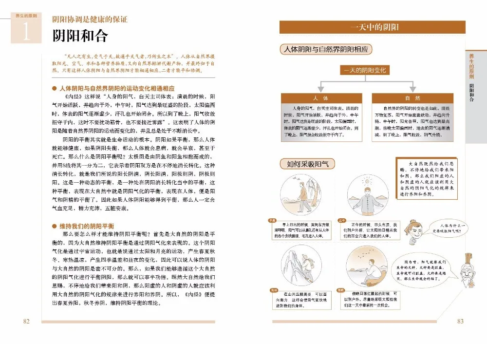 Inner-Canon-of-Huangdi-with-picture-explained-easy-to-understand-Chinese-traditional-medicine-health-classic-book (2)
