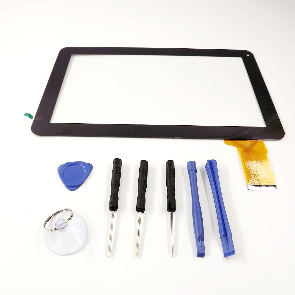 

New Touch Screen Digitizer Panel For iRULU eXpro X1 Plus 10.1 Inch Tablet free shipping