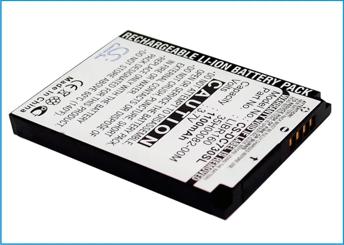 Батарея Cameron Sino 1100mAh Для SoftBank X02HT X03HT для Vodafone V V1415 VDA V|battery for|cameron sinocameron sino battery |