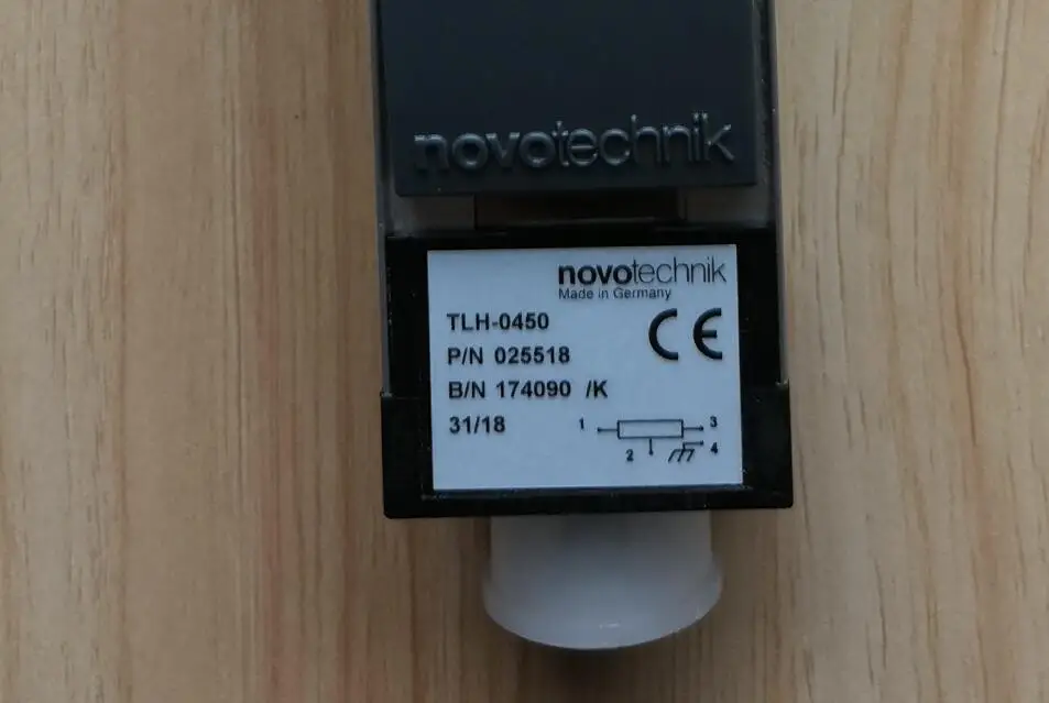 

DHL/EMS NEW TLH450 for Novotechnik TLH 450 Position Linear Displacement Transducer FREE SHIP