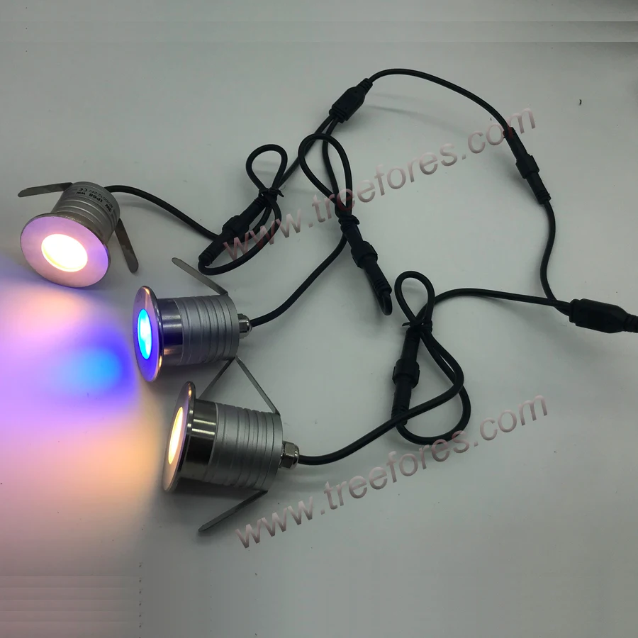 12V Outdoor Garden LED Spot Lighting