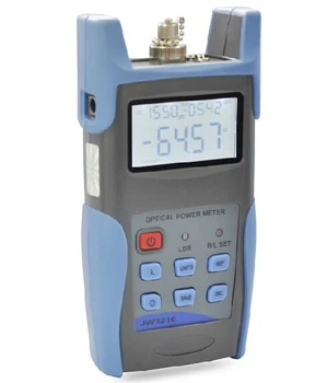 

USB Port Multi functional JW3216 -50+26dBm FTTH Fiber Optic Power Meter