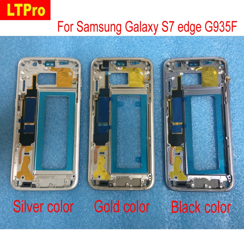 LTPro новинка высокое качество для Samsung Galaxy S7 edge G935F ЖК дисплей с поддержкой средняя