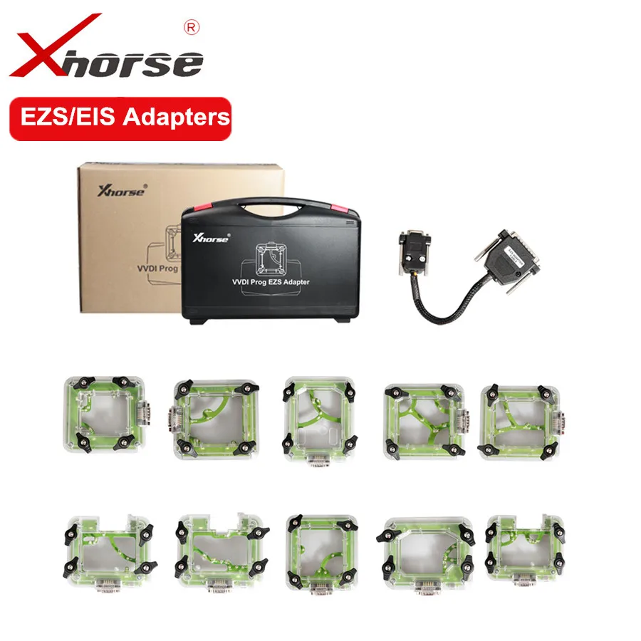 Адаптер Xhorse для Benz VVDI PROG EZS адаптеры EIS W164/W169/W203/W209/W211/W215/W220/W230/W639/SPRINTER 10 шт./лот| |